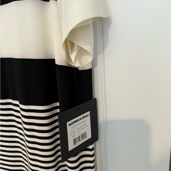 NORMA KAMALI MAXI DRESS - Picture 4 of 6